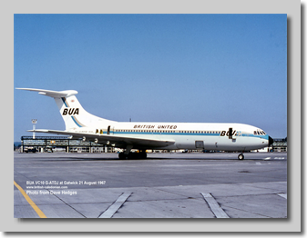 G-ATDJ LGW 21.8.67
